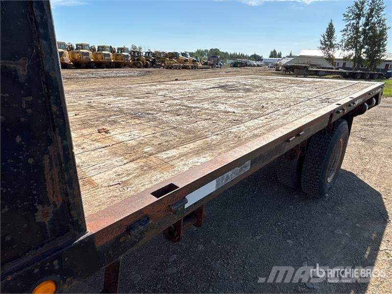 GMC 7000 4x2 Flatbed Truck 플랫베드/드롭사이드 트럭