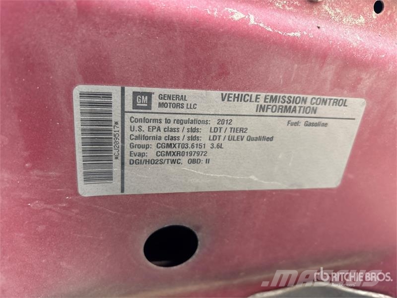 GMC Acadia SLT AWD SUV Automobili