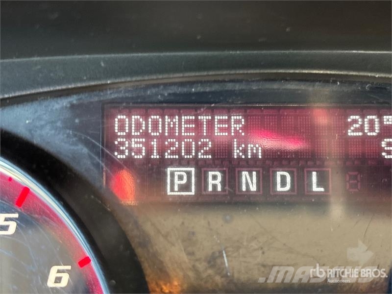 GMC Acadia SUV Lengvieji automobiliai