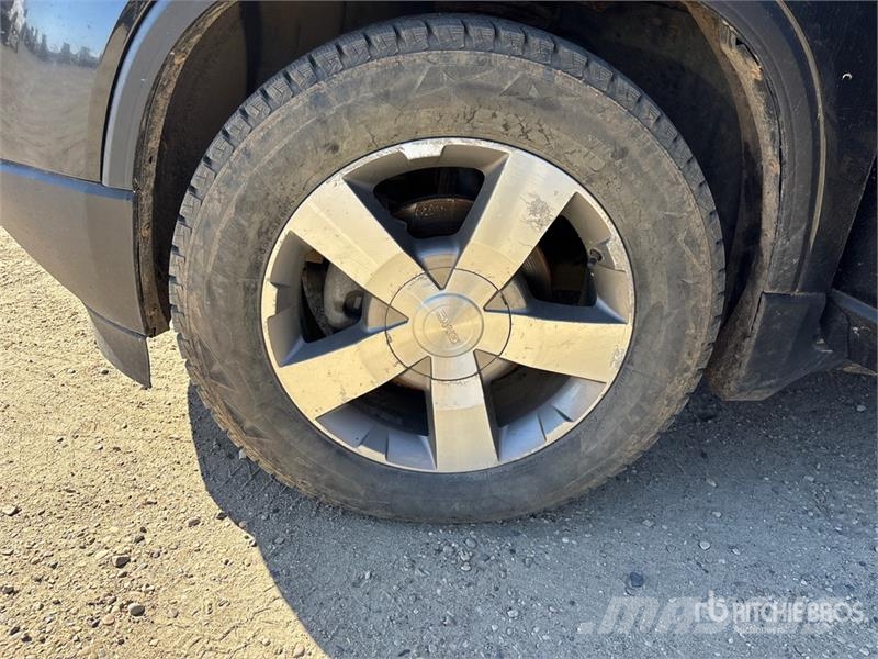 GMC Acadia SUV Lengvieji automobiliai