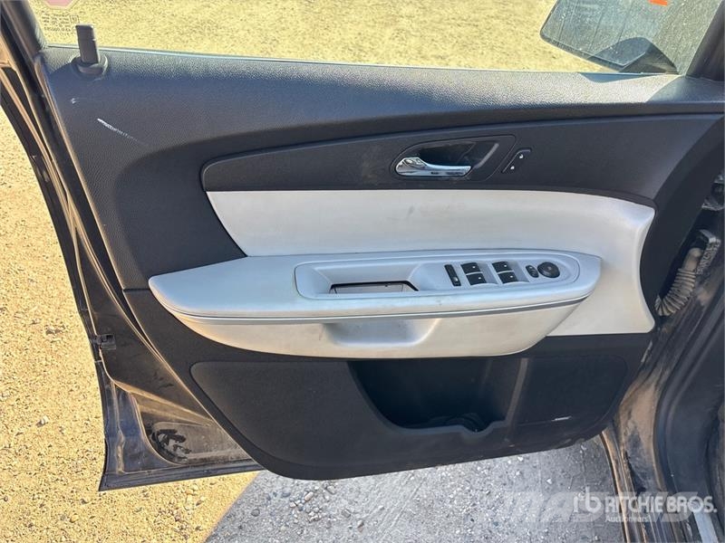GMC Acadia SUV Lengvieji automobiliai
