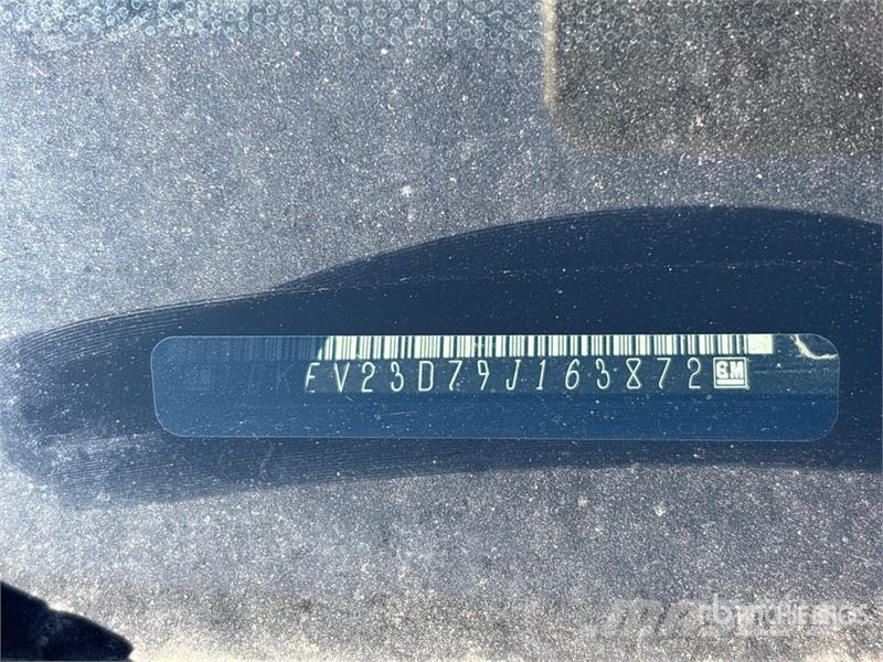 GMC Acadia SUV Lengvieji automobiliai