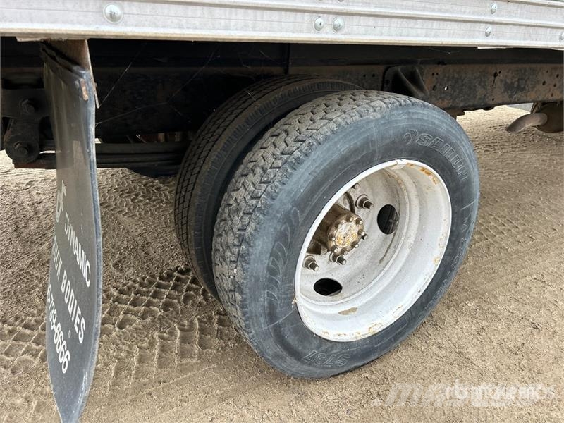 GMC C4500 4x2 Van Truck (Inoperable) Van Body Trucks