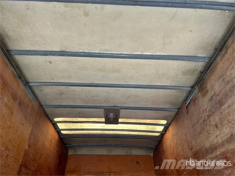 GMC C4500 4x2 Van Truck (Inoperable) Van Body Trucks