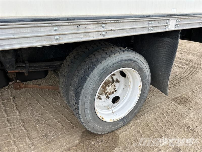 GMC C4500 4x2 Van Truck (Inoperable) Van Body Trucks