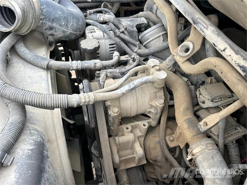 GMC C4500 4x2 Van Truck (Inoperable) Van Body Trucks