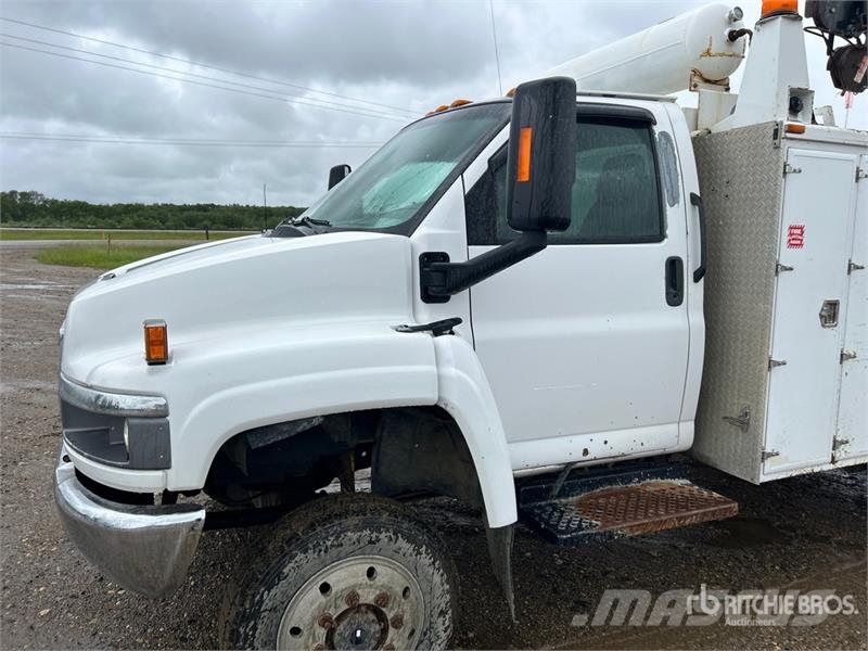 GMC C5500 Komunálne / Multi-úžitkové vozidlá