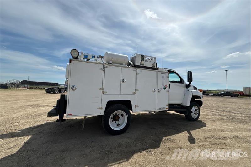 GMC C5500 Municipal / general purpose vehicles