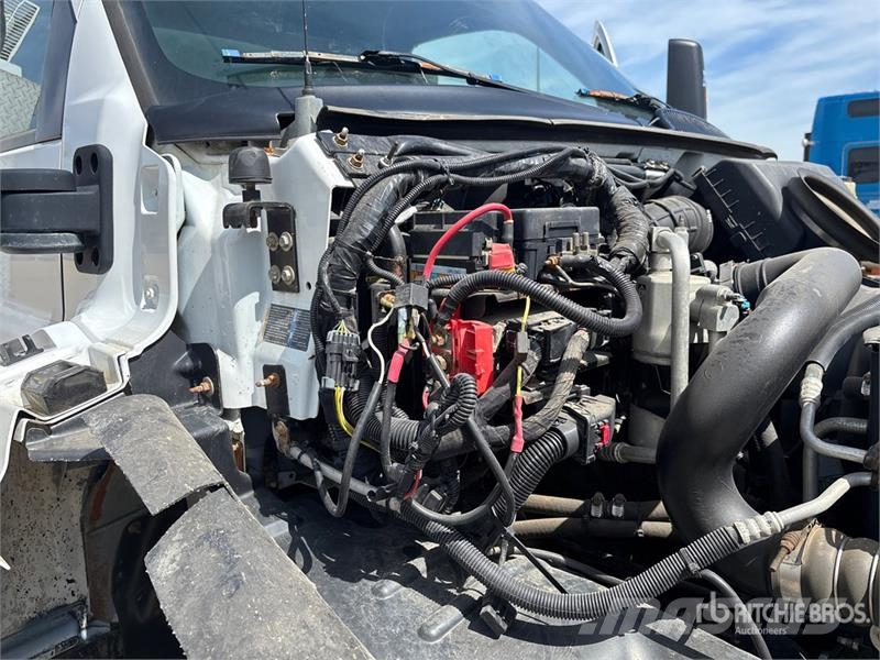 GMC C5500 Municipal / general purpose vehicles