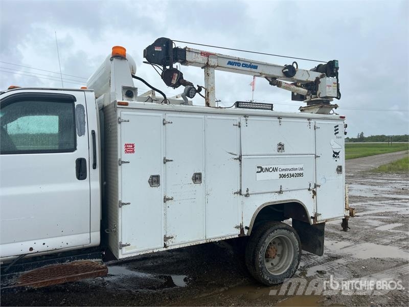 GMC C5500 Komunálne / Multi-úžitkové vozidlá