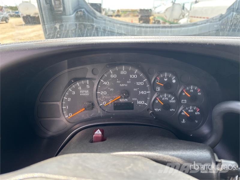 GMC C5500 Municipal / general purpose vehicles