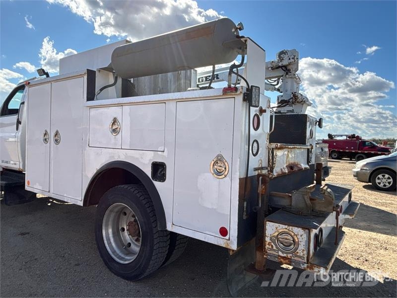 GMC C5500 Munitsipaalsõidukid