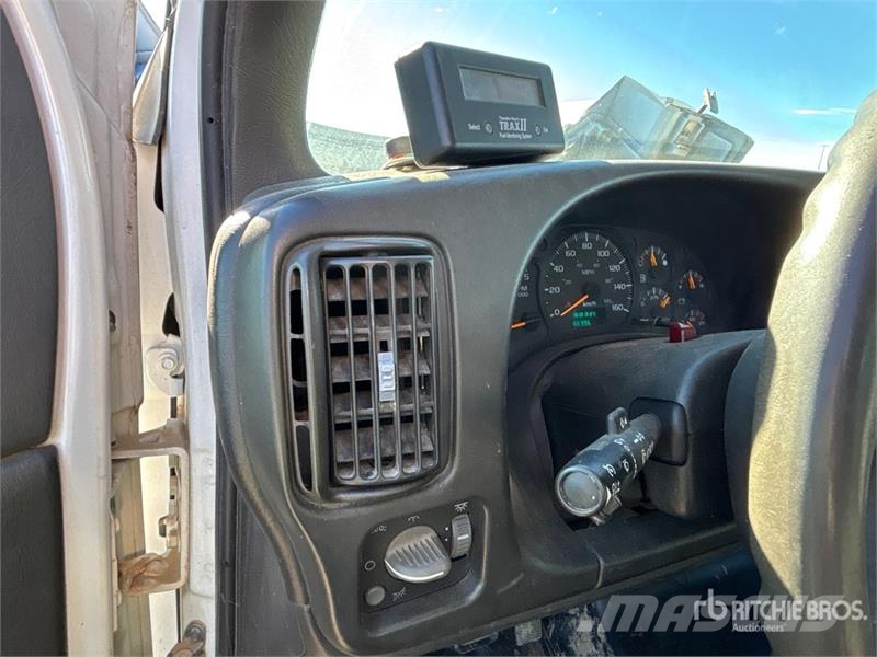 GMC C5500 Kommunal-Sonderfahrzeuge