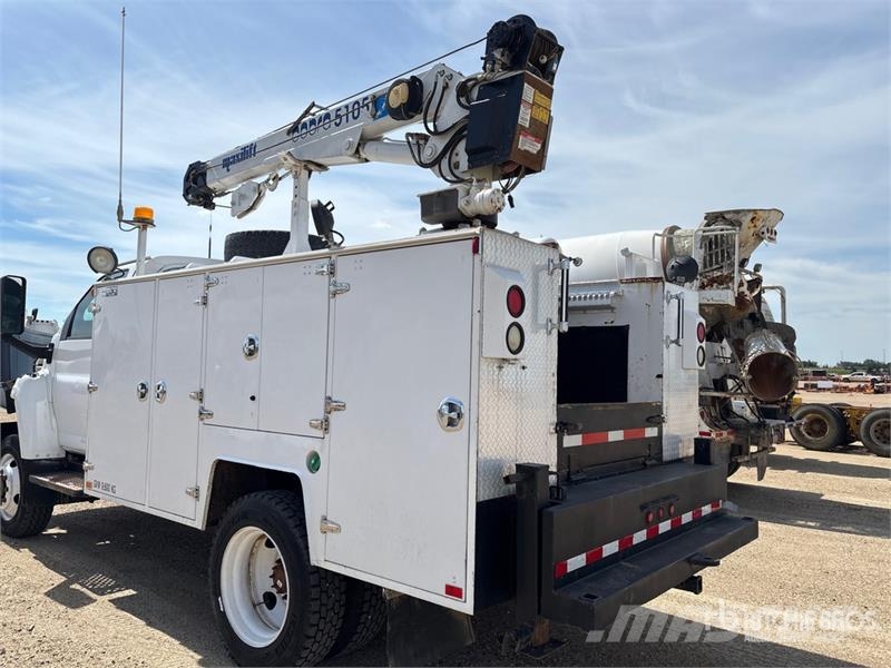 GMC C5500 Municipal / general purpose vehicles