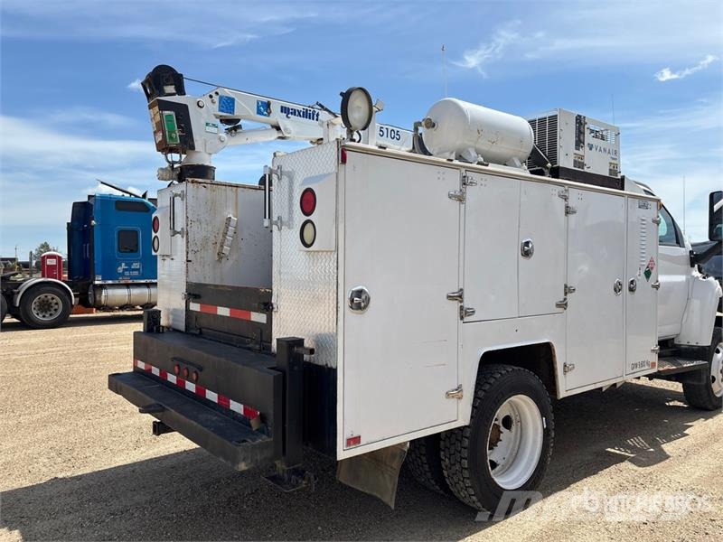 GMC C5500 Municipal / general purpose vehicles