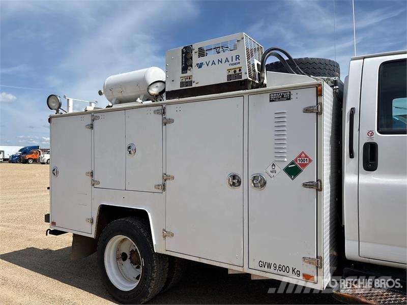 GMC C5500 Municipal / general purpose vehicles
