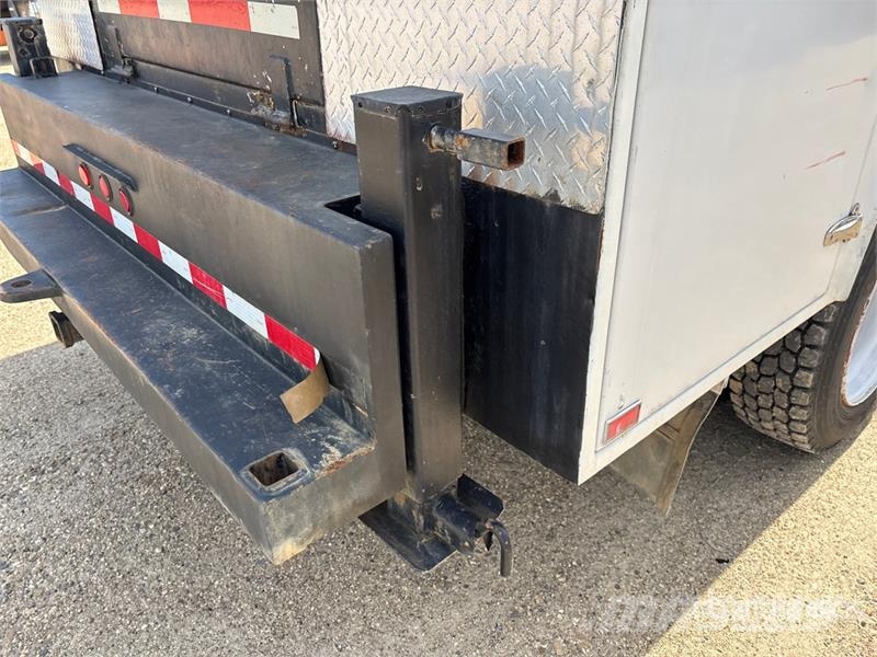 GMC C5500 Municipal / general purpose vehicles