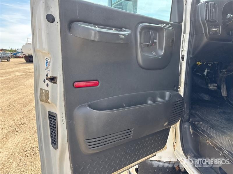 GMC C5500 Municipal / general purpose vehicles