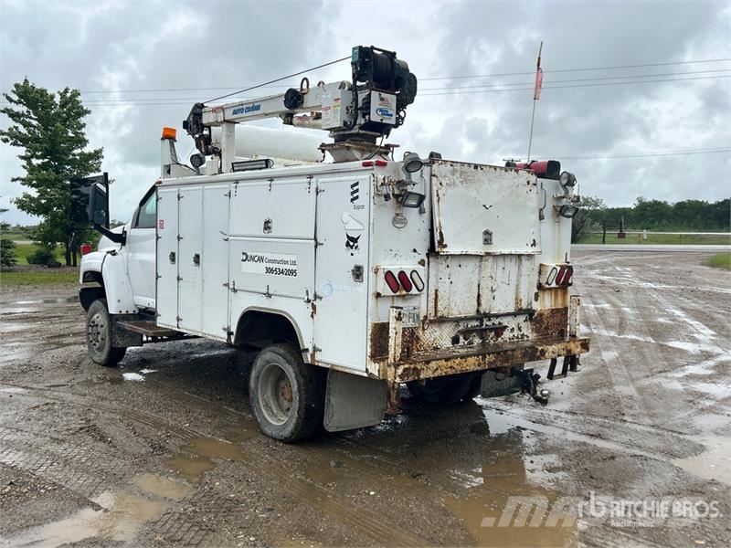 GMC C5500 Komunálne / Multi-úžitkové vozidlá