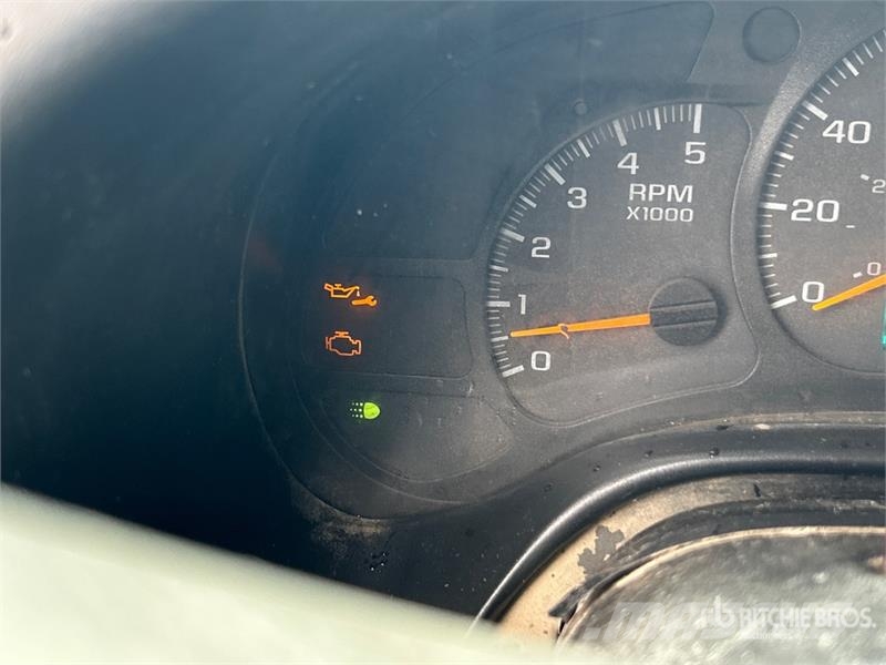 GMC C5500 Komunálne / Multi-úžitkové vozidlá