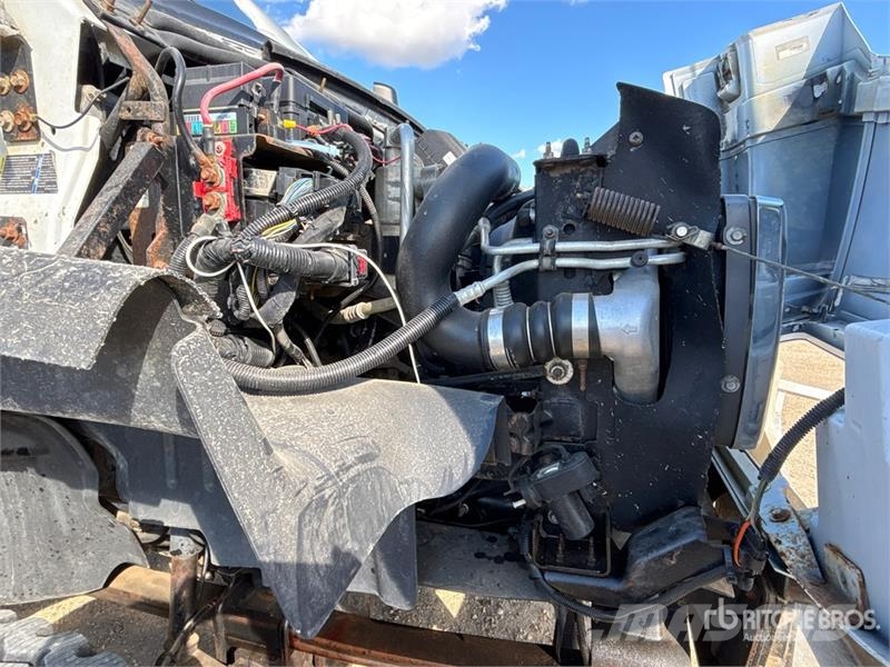 GMC C5500 Munitsipaalsõidukid