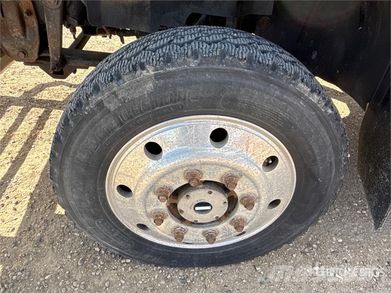 GMC C5500 Munitsipaalsõidukid
