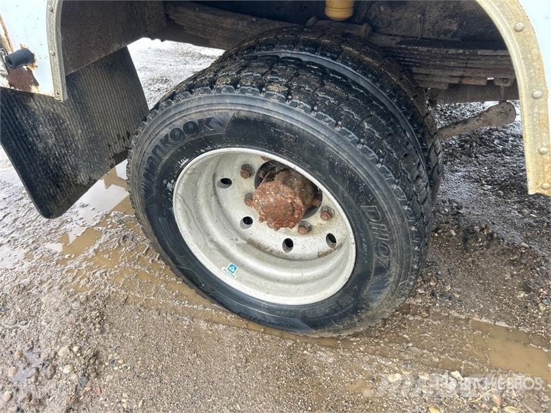 GMC C5500 Komunálne / Multi-úžitkové vozidlá