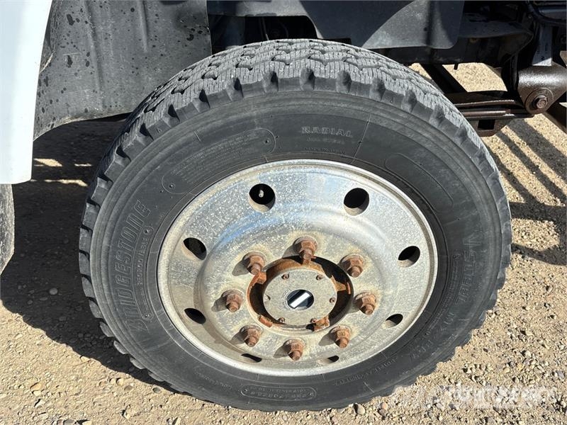 GMC C5500 Munitsipaalsõidukid
