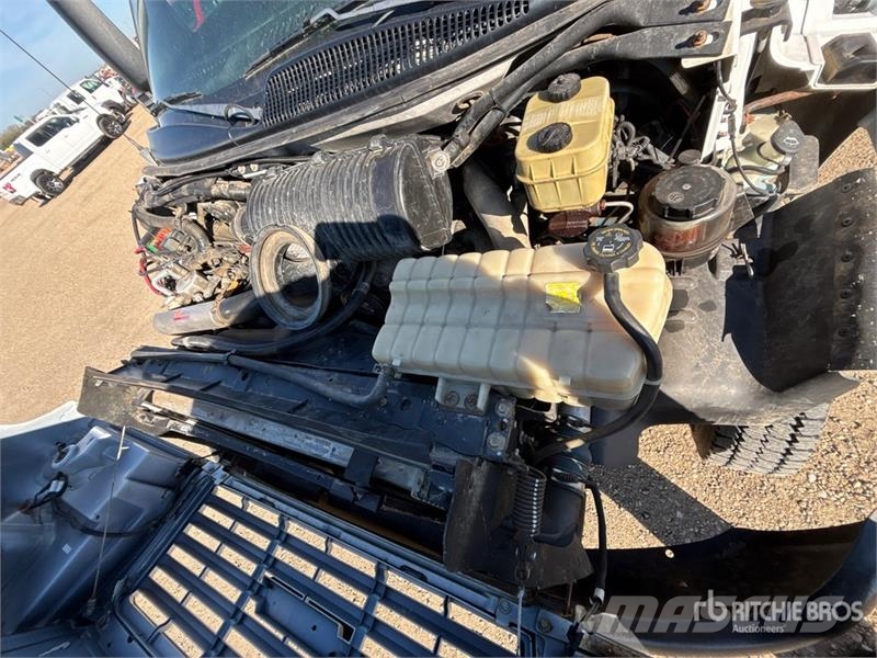 GMC C5500 Kraanaga veokid