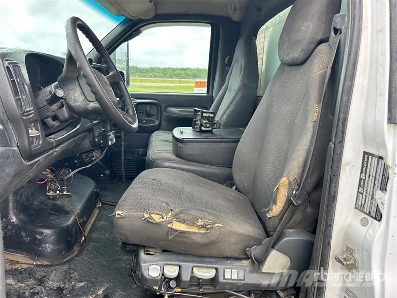 GMC C5500 Komunálne / Multi-úžitkové vozidlá