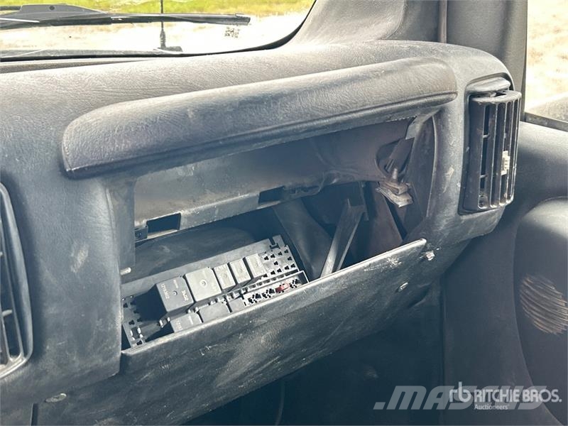 GMC C5500 Komunálne / Multi-úžitkové vozidlá
