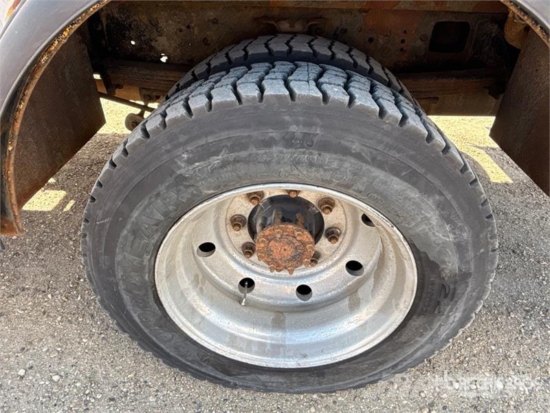 GMC C5500 Munitsipaalsõidukid