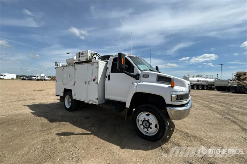 GMC C5500 Municipal / general purpose vehicles