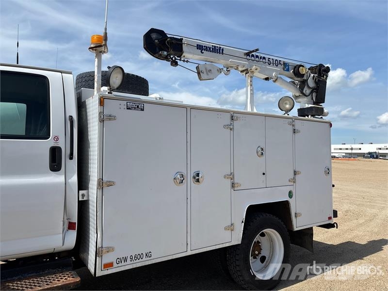 GMC C5500 Municipal / general purpose vehicles