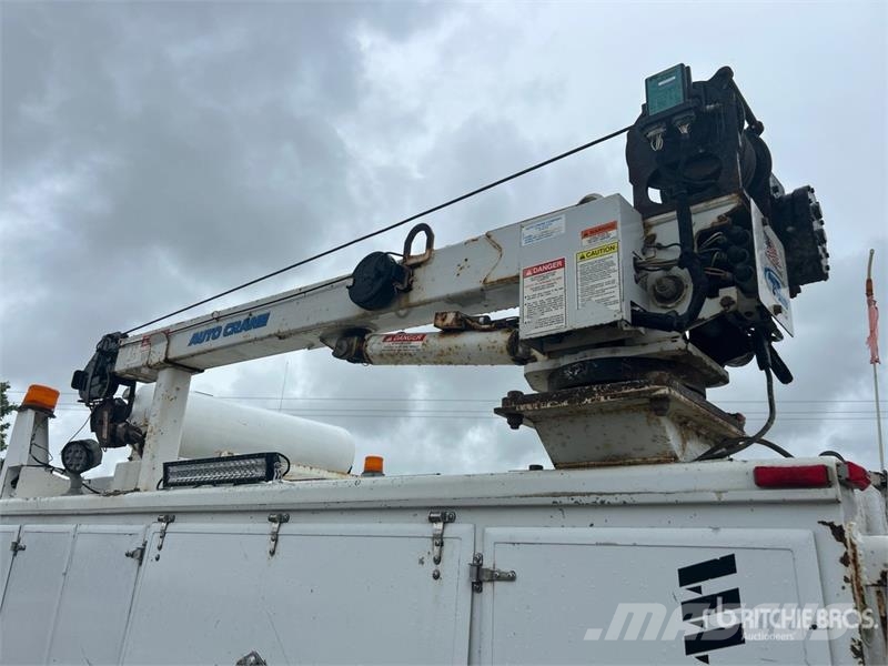 GMC C5500 Komunálne / Multi-úžitkové vozidlá