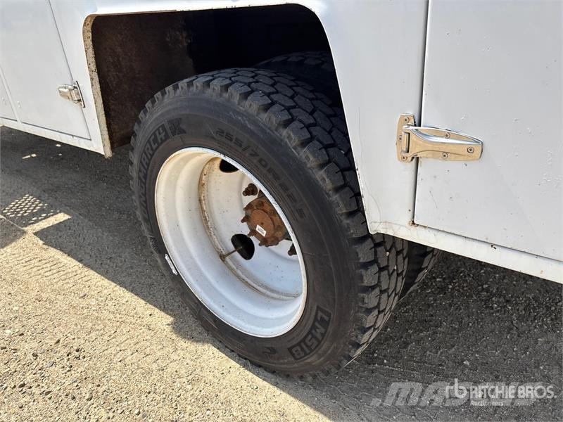 GMC C5500 Municipal / general purpose vehicles
