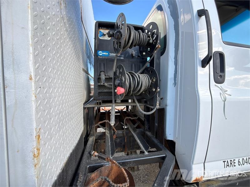 GMC C5500 Munitsipaalsõidukid