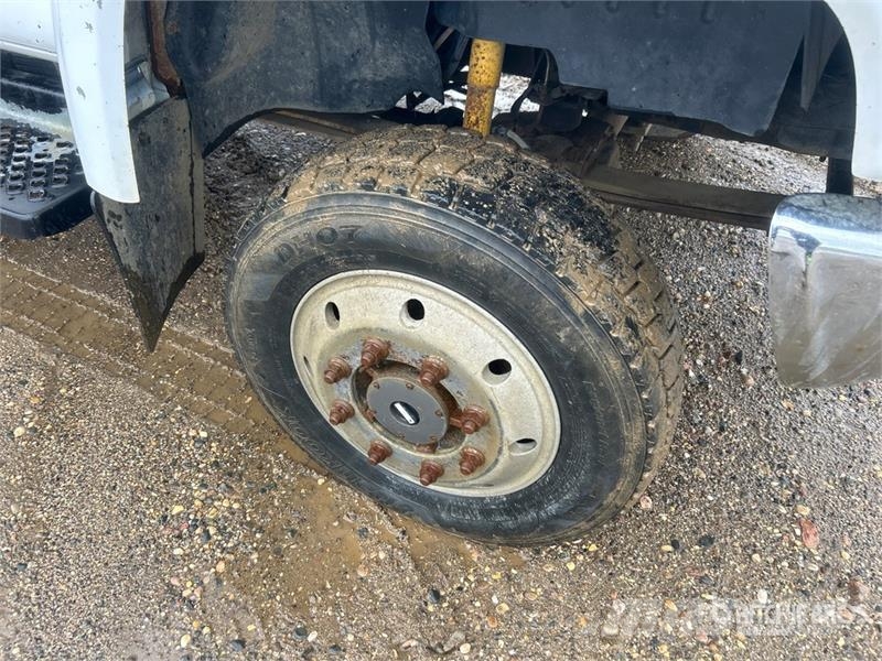 GMC C5500 Komunálne / Multi-úžitkové vozidlá