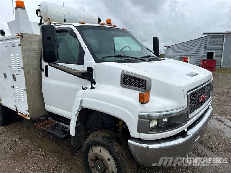 GMC C5500 Komunálne / Multi-úžitkové vozidlá