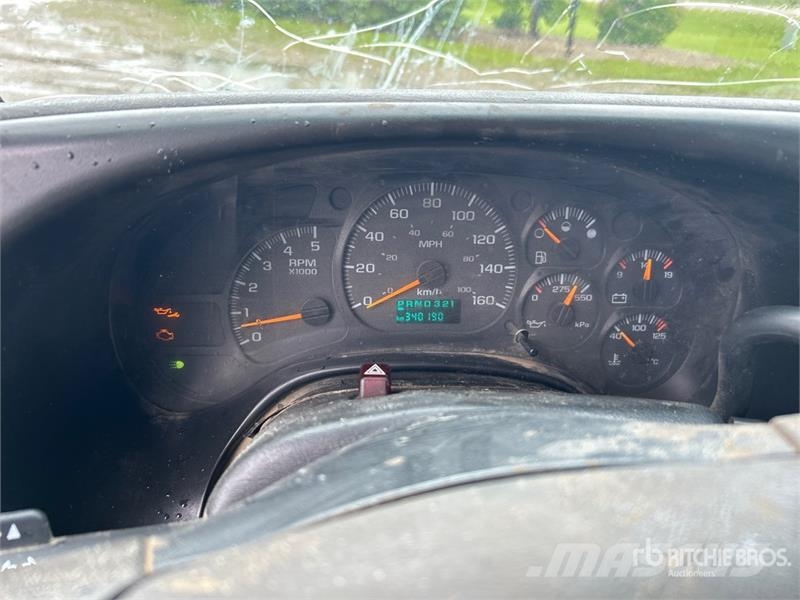GMC C5500 Komunálne / Multi-úžitkové vozidlá