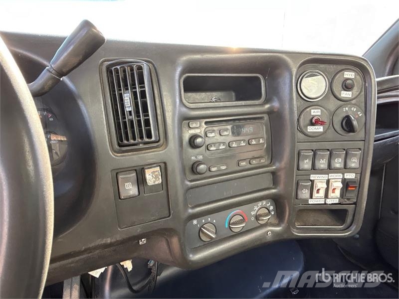 GMC C5500 Munitsipaalsõidukid