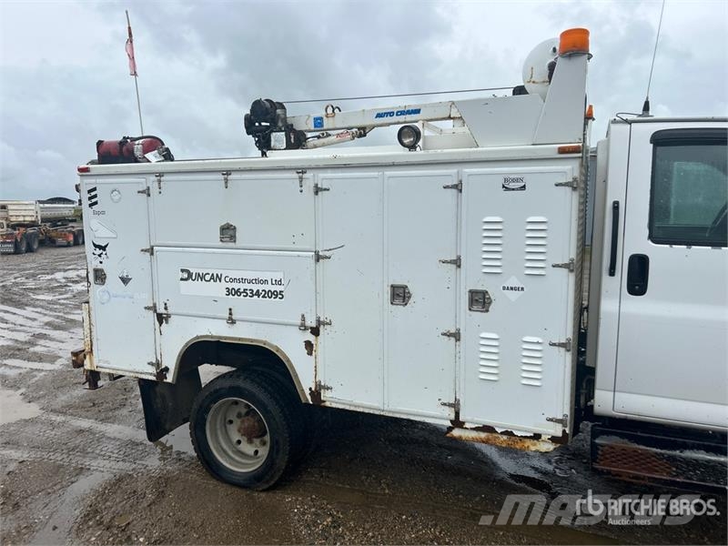 GMC C5500 Komunálne / Multi-úžitkové vozidlá