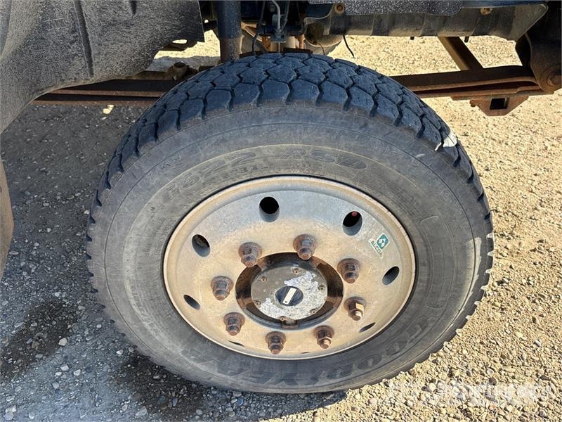 GMC C5500 Kommunal-Sonderfahrzeuge