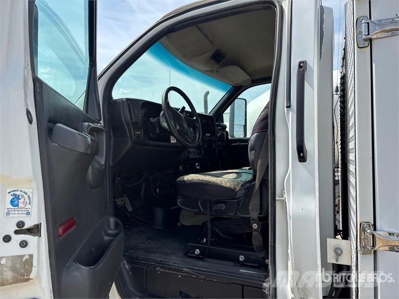 GMC C5500 Municipal / general purpose vehicles
