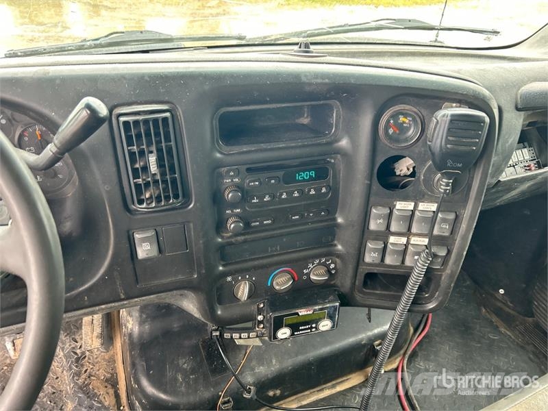 GMC C5500 Komunálne / Multi-úžitkové vozidlá