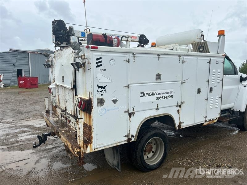 GMC C5500 Komunálne / Multi-úžitkové vozidlá