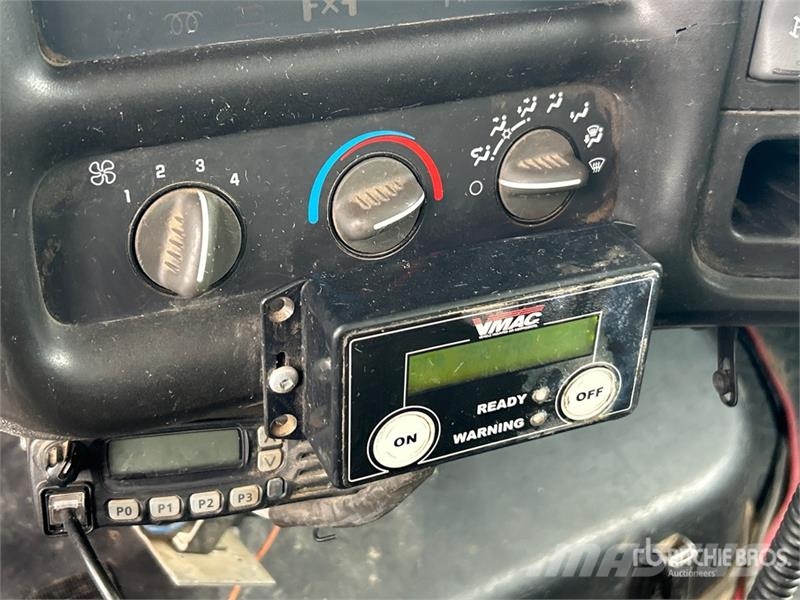 GMC C5500 Komunálne / Multi-úžitkové vozidlá
