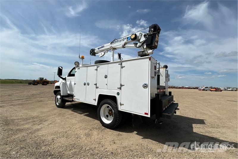 GMC C5500 Municipal / general purpose vehicles