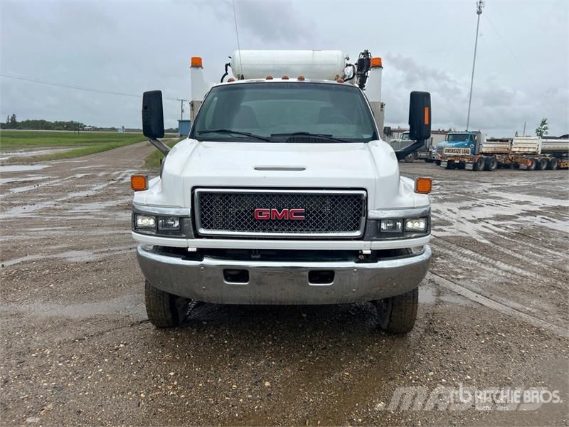 GMC C5500 Komunálne / Multi-úžitkové vozidlá