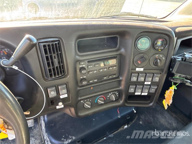 GMC C5500 Kommunal-Sonderfahrzeuge